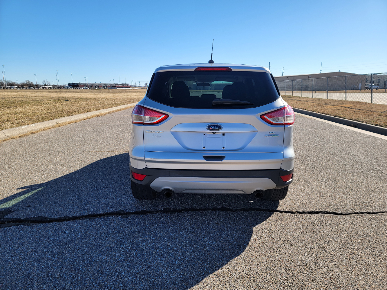 Ford Escape FWD 4dr SE 2014