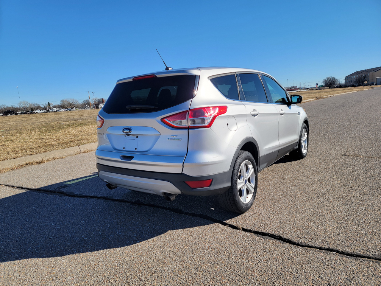 Ford Escape FWD 4dr SE 2014