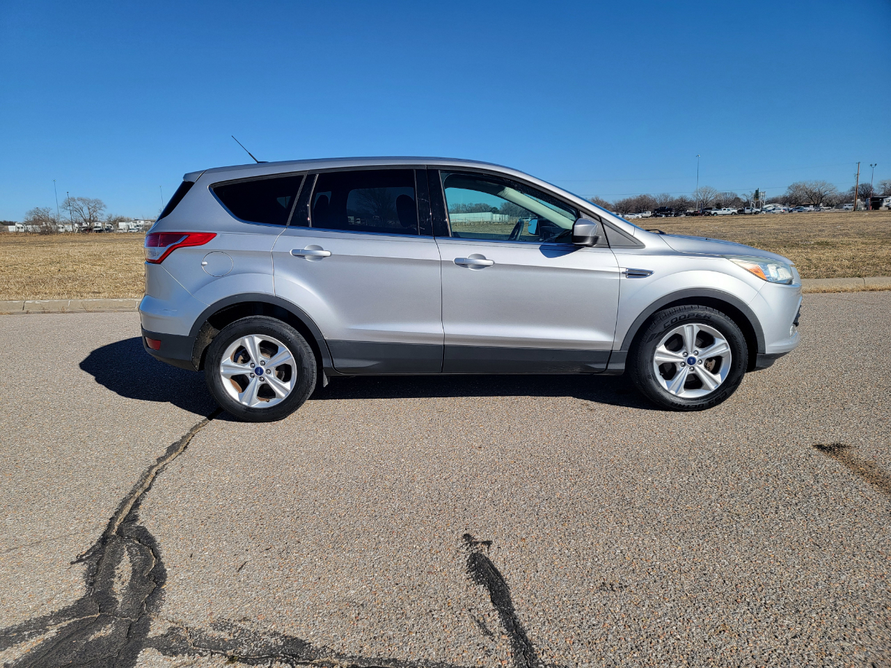 Ford Escape FWD 4dr SE 2014