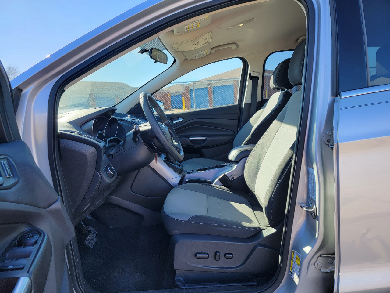 Ford Escape FWD 4dr SE 2014