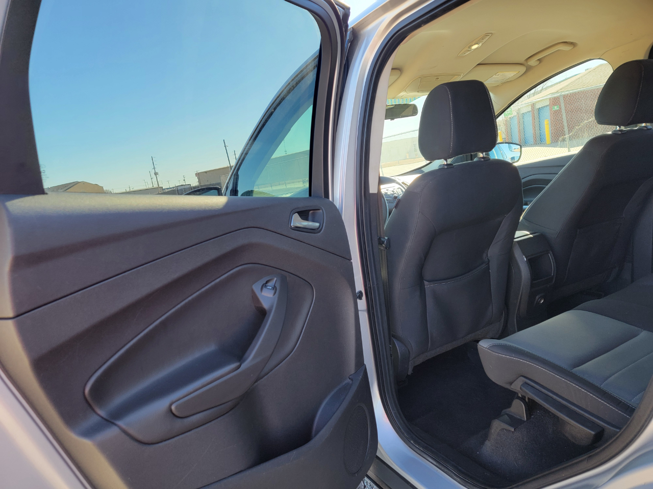 Ford Escape FWD 4dr SE 2014