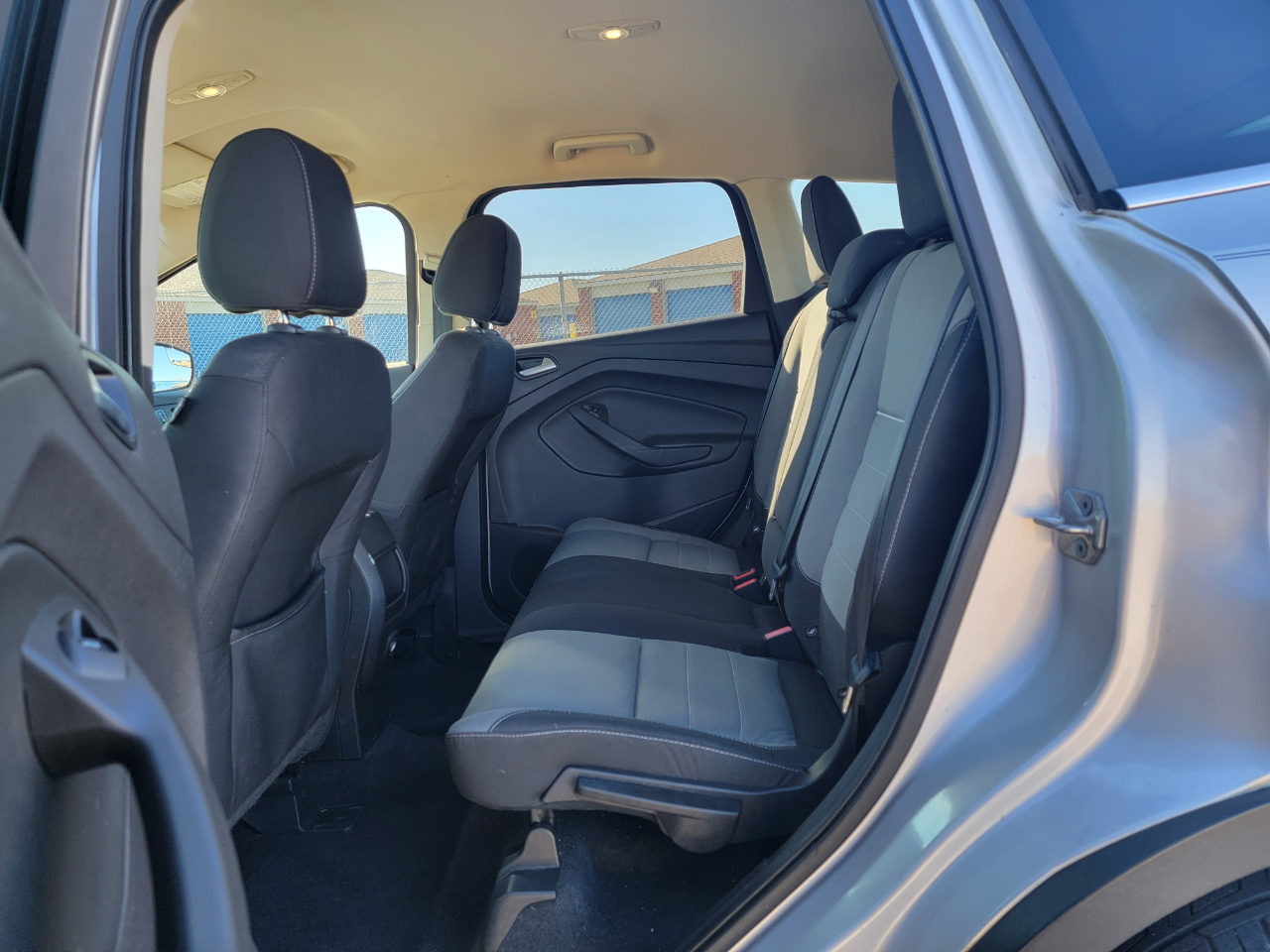 Ford Escape FWD 4dr SE 2014