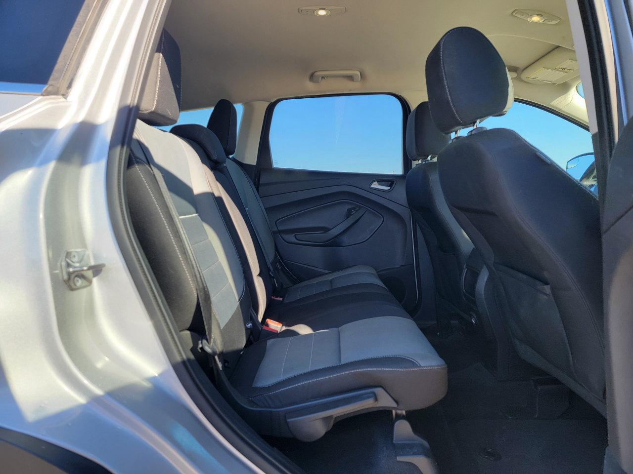 Ford Escape FWD 4dr SE 2014