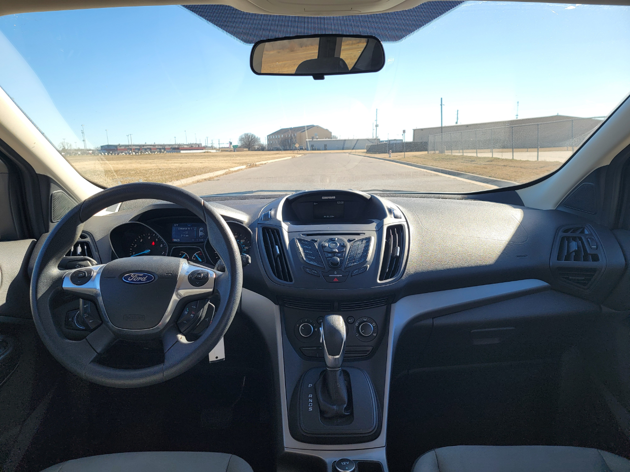 Ford Escape FWD 4dr SE 2014