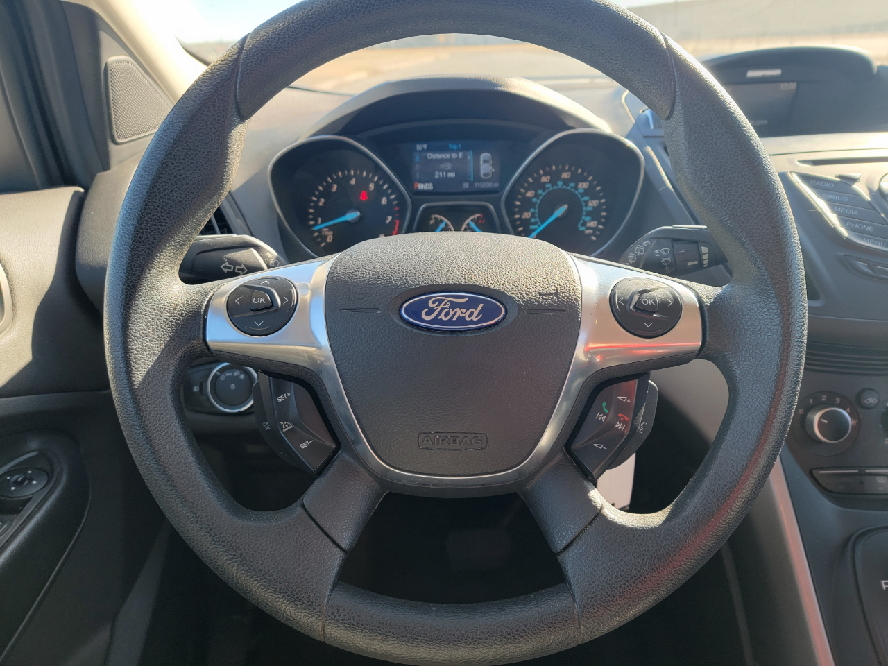 Ford Escape FWD 4dr SE 2014