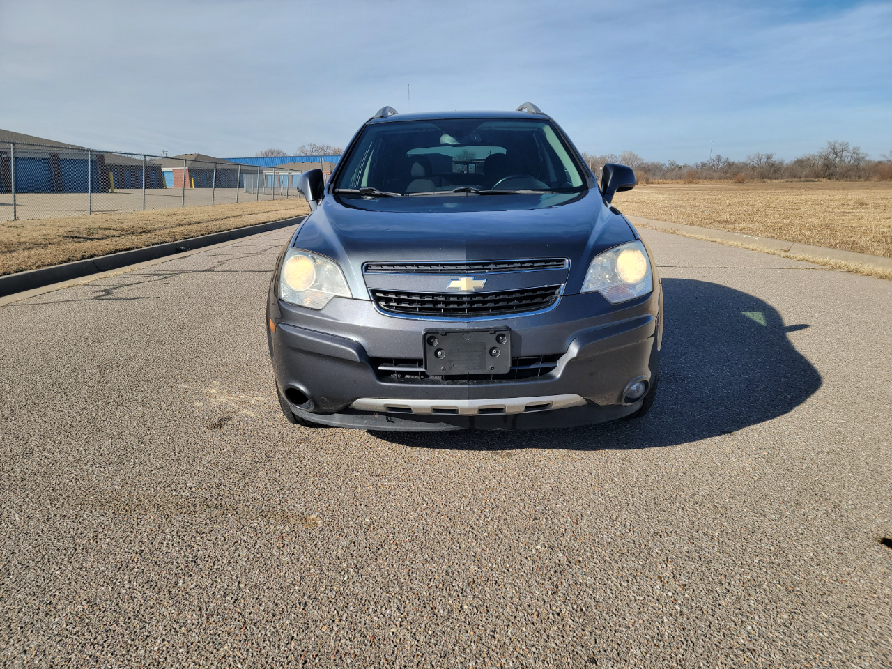 Chevrolet Captiva Sport Fleet FWD 4dr LT 2013