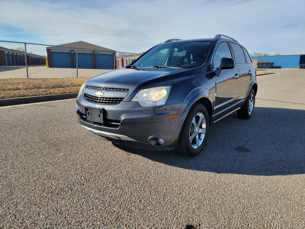 Chevrolet Captiva Sport Fleet FWD 4dr LT 2013