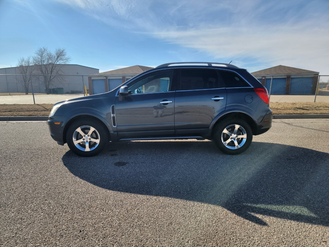 Chevrolet Captiva Sport Fleet FWD 4dr LT 2013