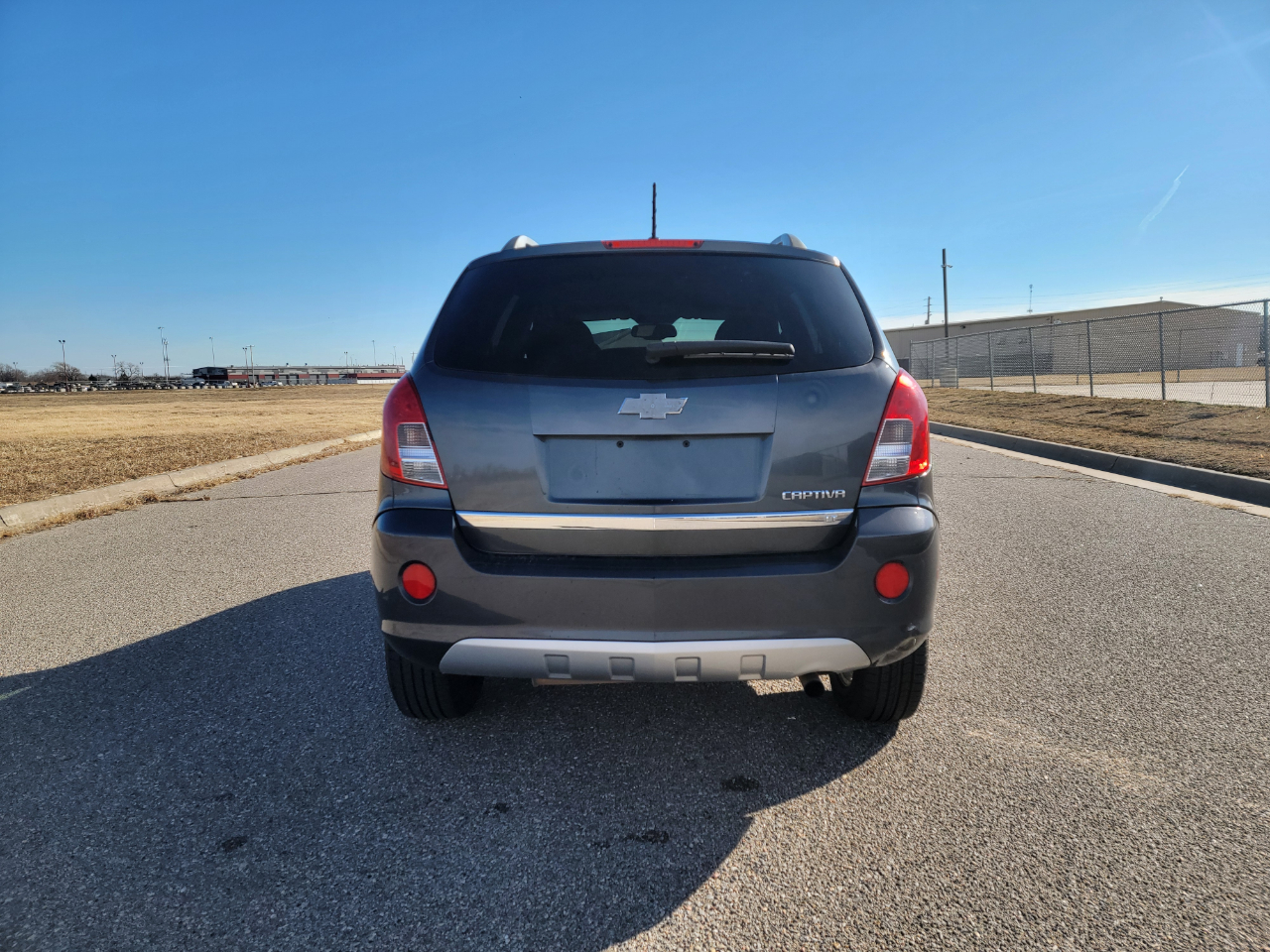 Chevrolet Captiva Sport Fleet FWD 4dr LT 2013