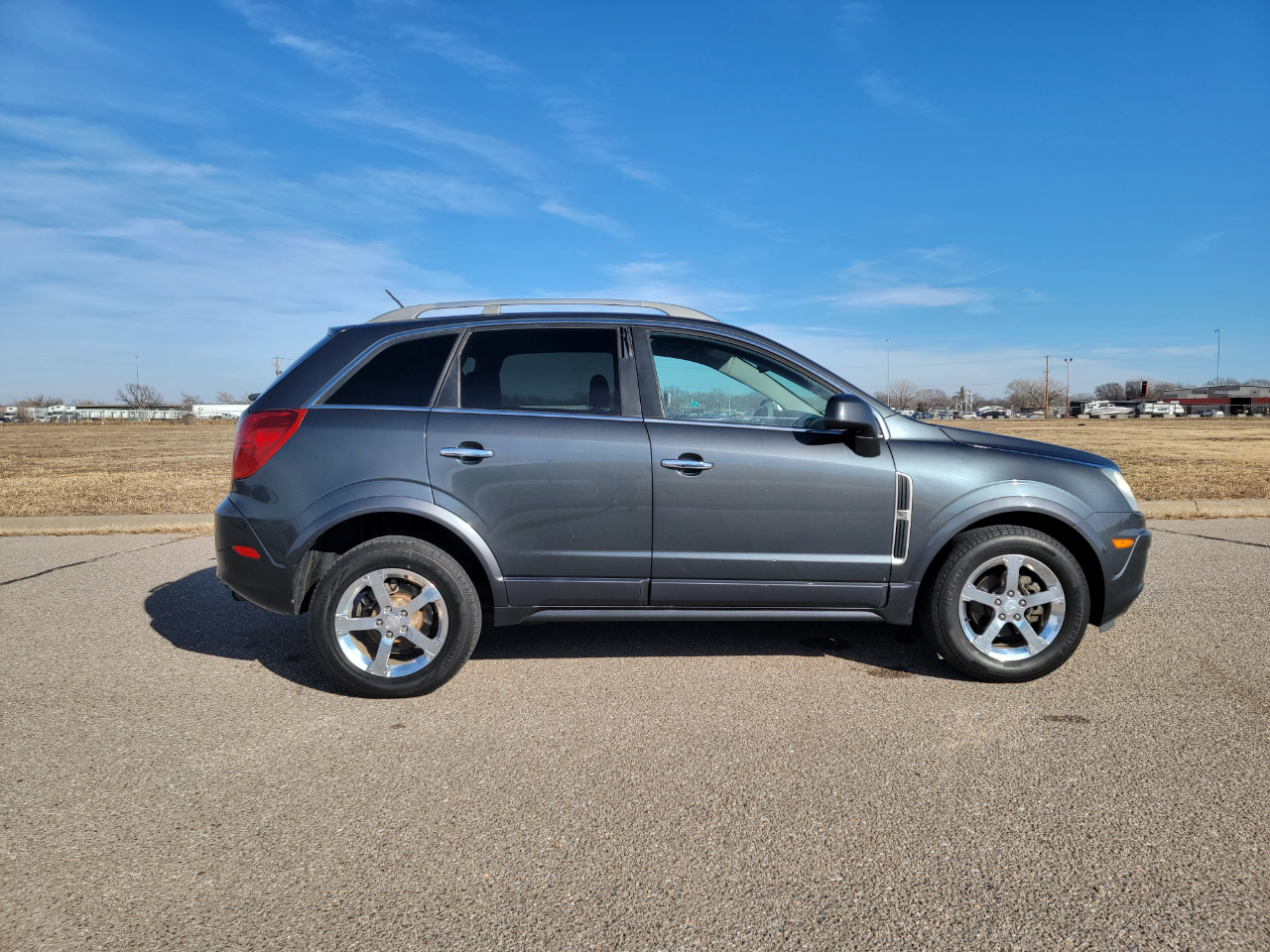 Chevrolet Captiva Sport Fleet FWD 4dr LT 2013