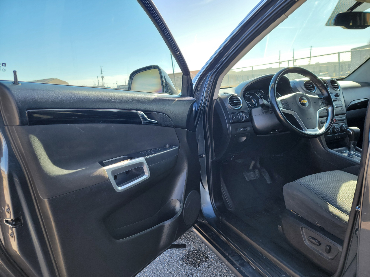 Chevrolet Captiva Sport Fleet FWD 4dr LT 2013