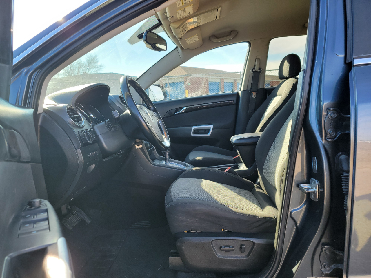 Chevrolet Captiva Sport Fleet FWD 4dr LT 2013