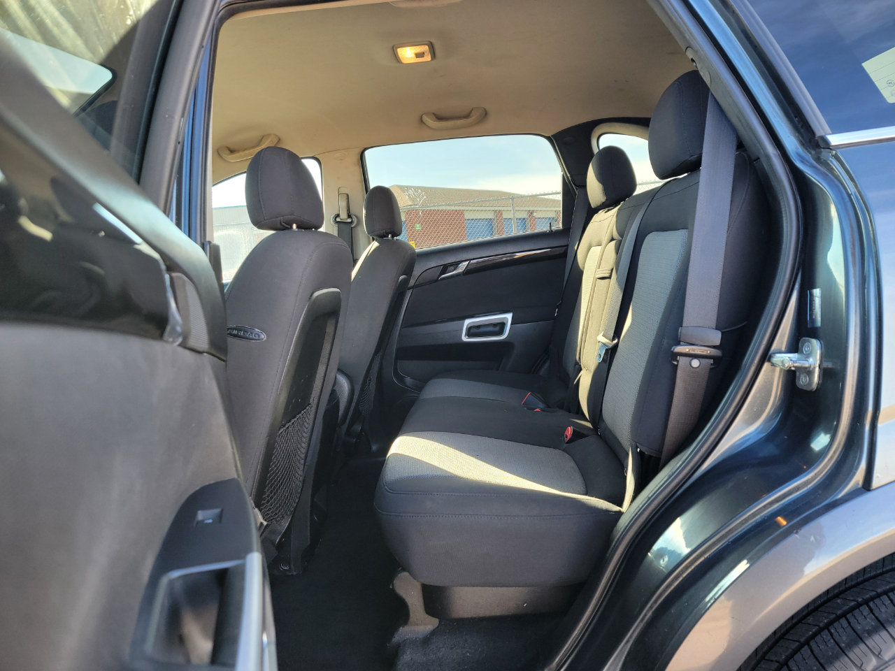 Chevrolet Captiva Sport Fleet FWD 4dr LT 2013