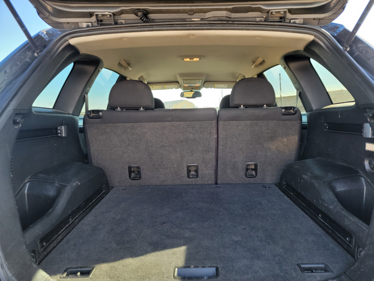 Chevrolet Captiva Sport Fleet FWD 4dr LT 2013