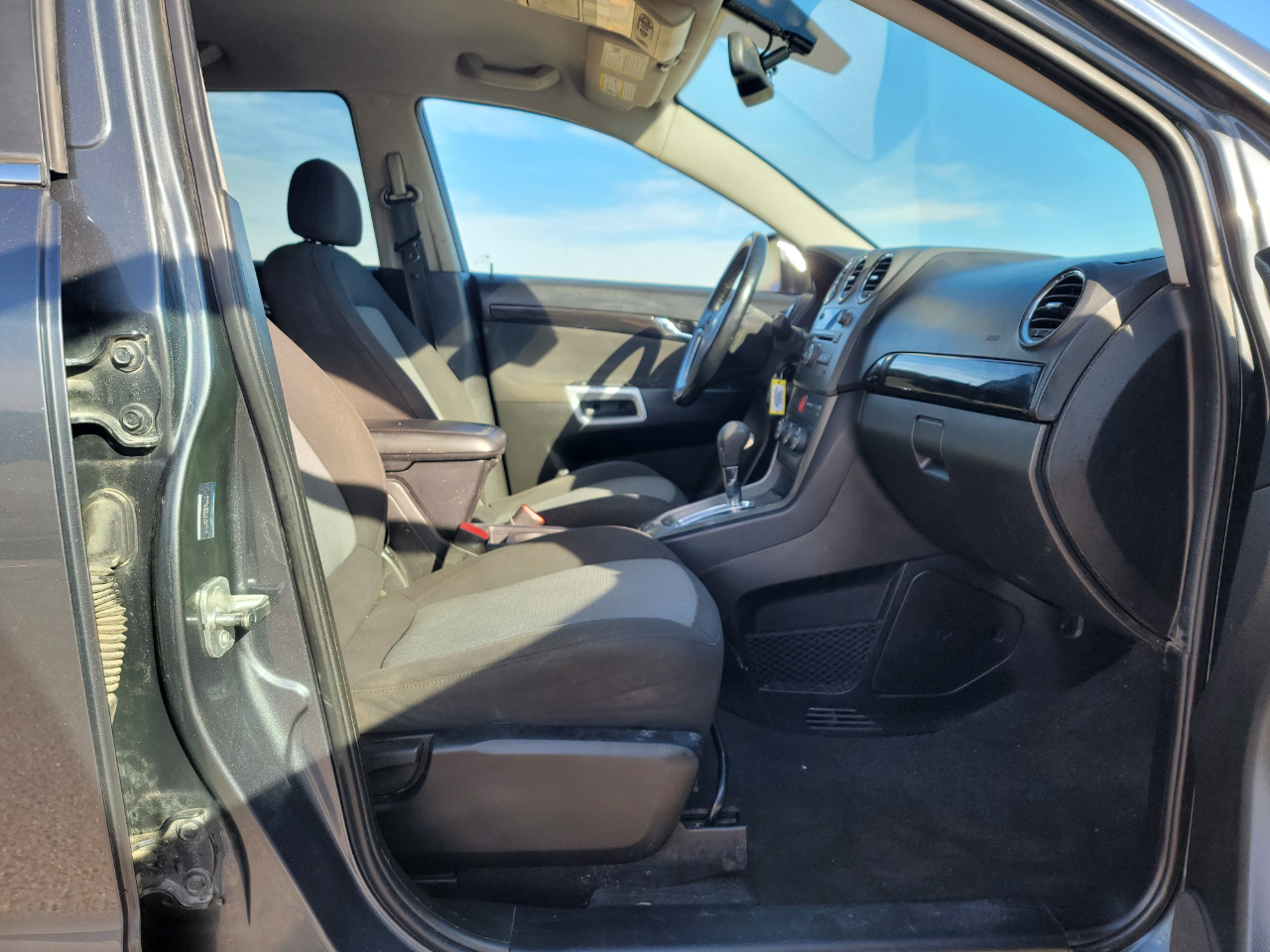 Chevrolet Captiva Sport Fleet FWD 4dr LT 2013