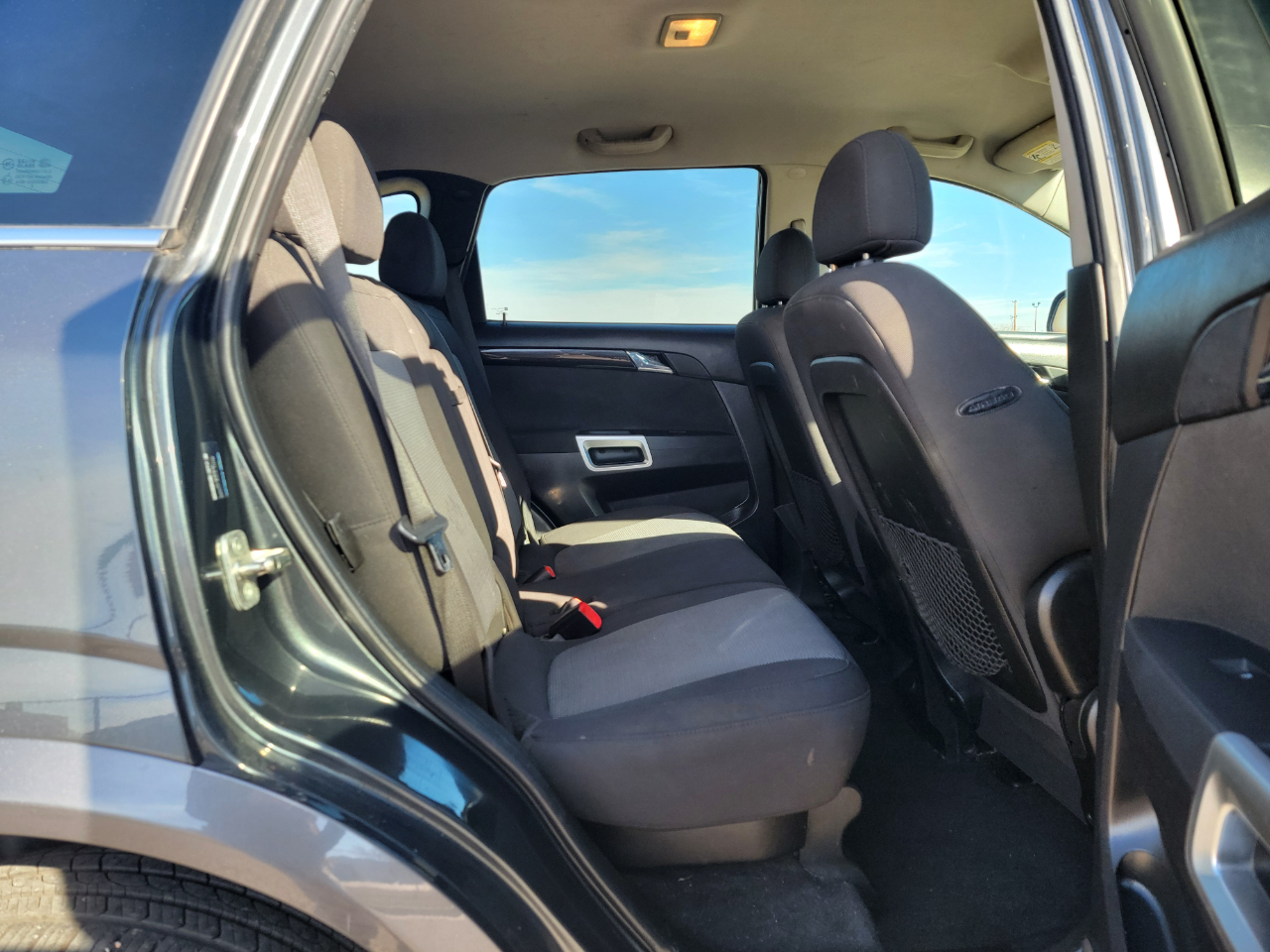 Chevrolet Captiva Sport Fleet FWD 4dr LT 2013