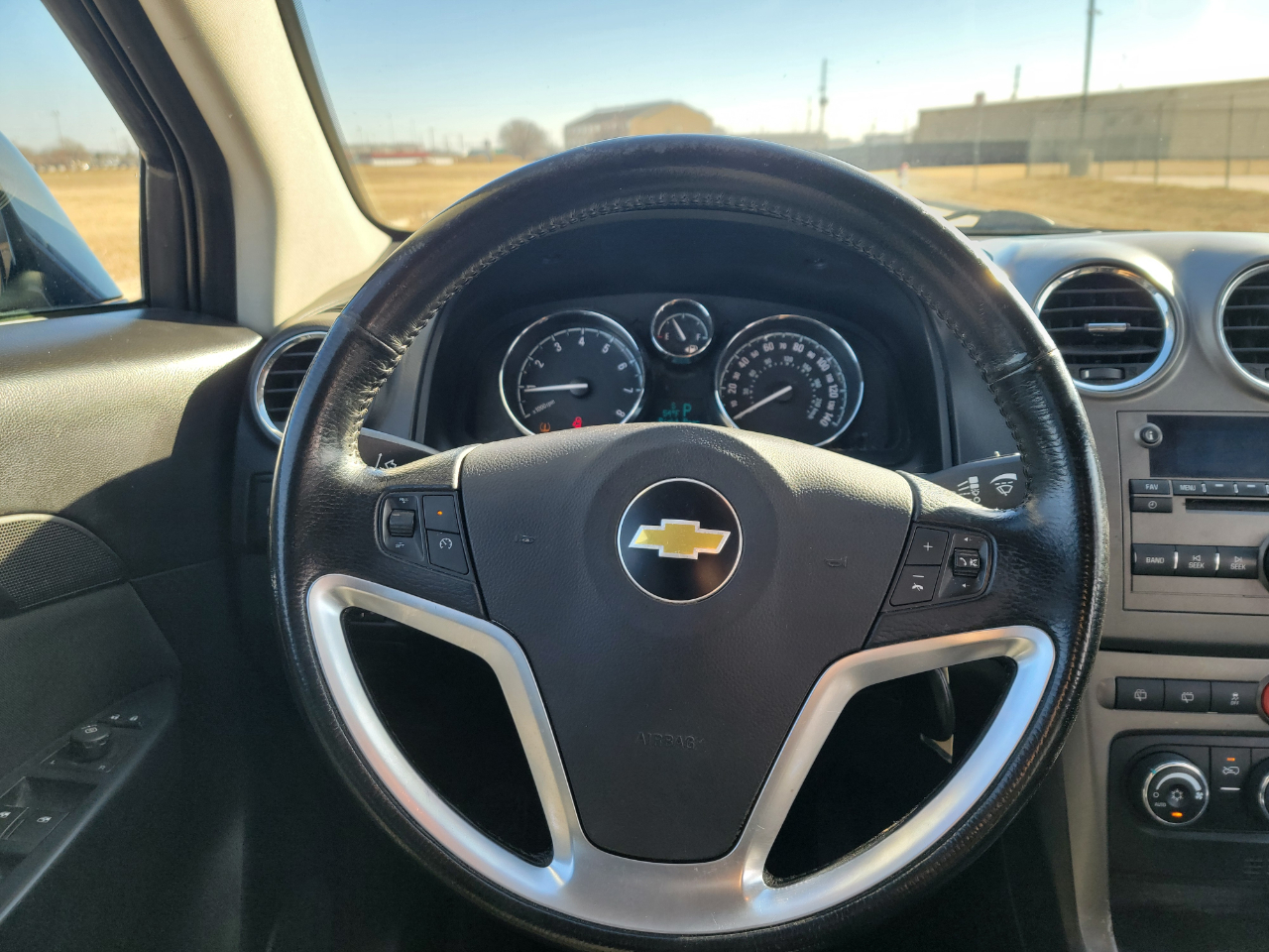 Chevrolet Captiva Sport Fleet FWD 4dr LT 2013