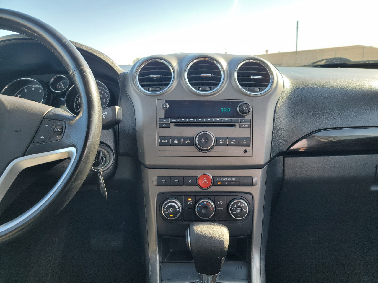 Chevrolet Captiva Sport Fleet FWD 4dr LT 2013