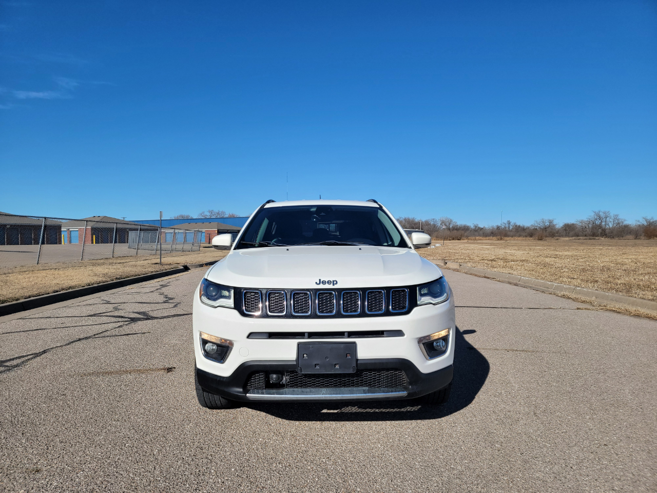 Jeep Compass Limited 4x4 2018