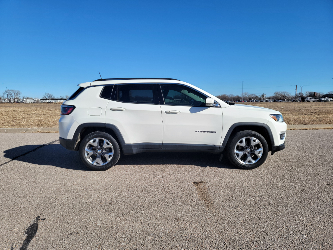 Jeep Compass Limited 4x4 2018