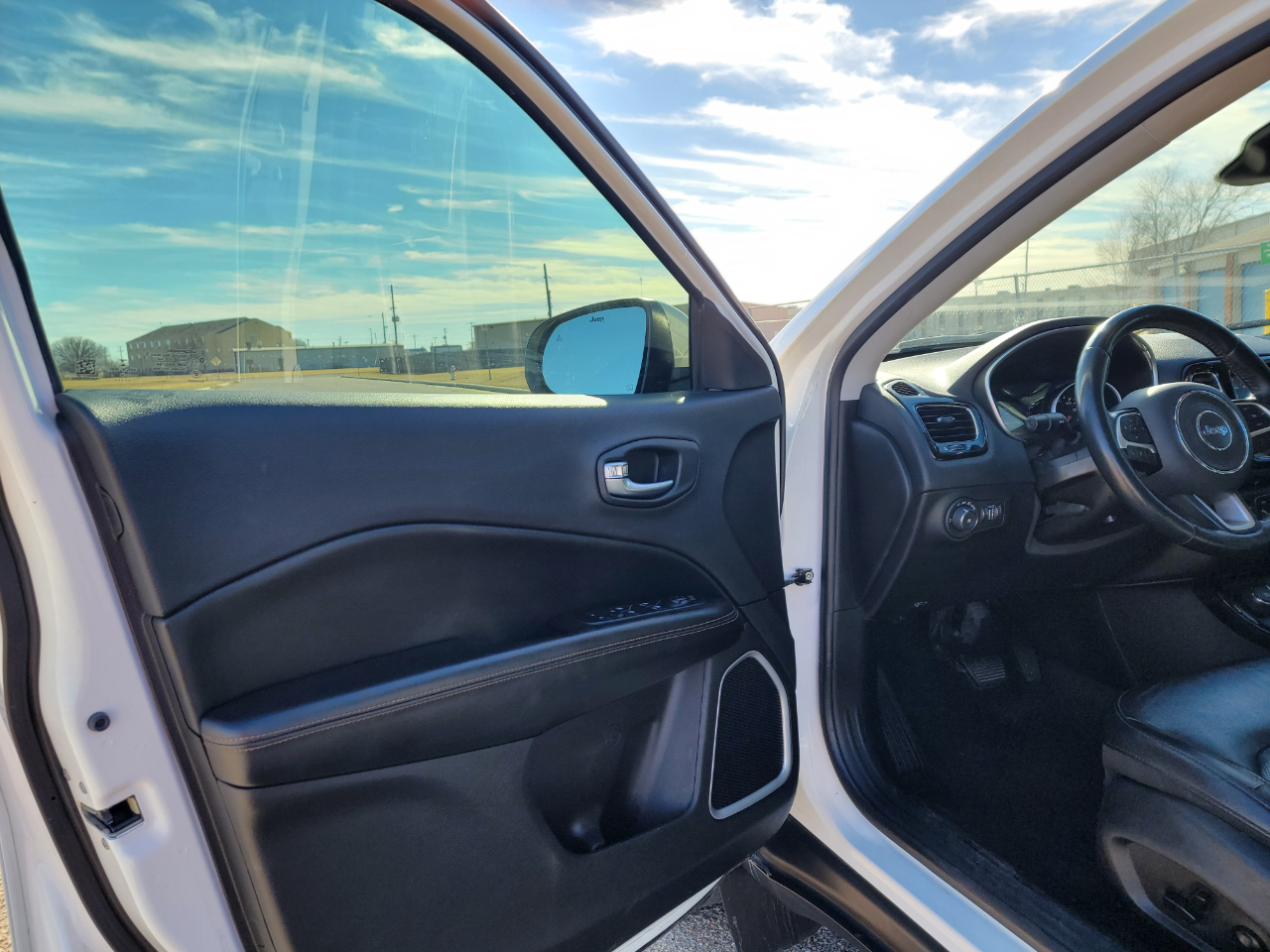 Jeep Compass Limited 4x4 2018