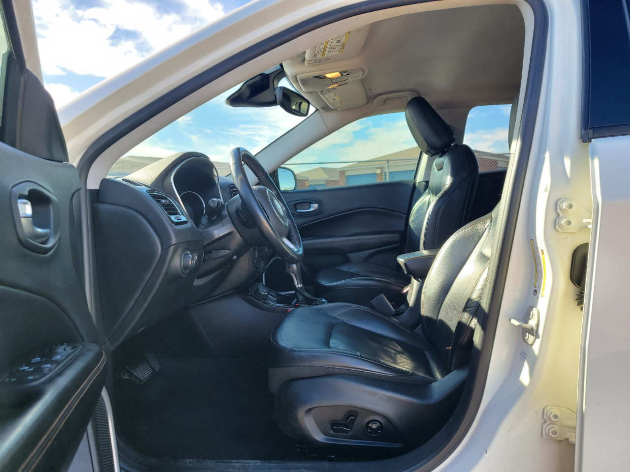 Jeep Compass Limited 4x4 2018