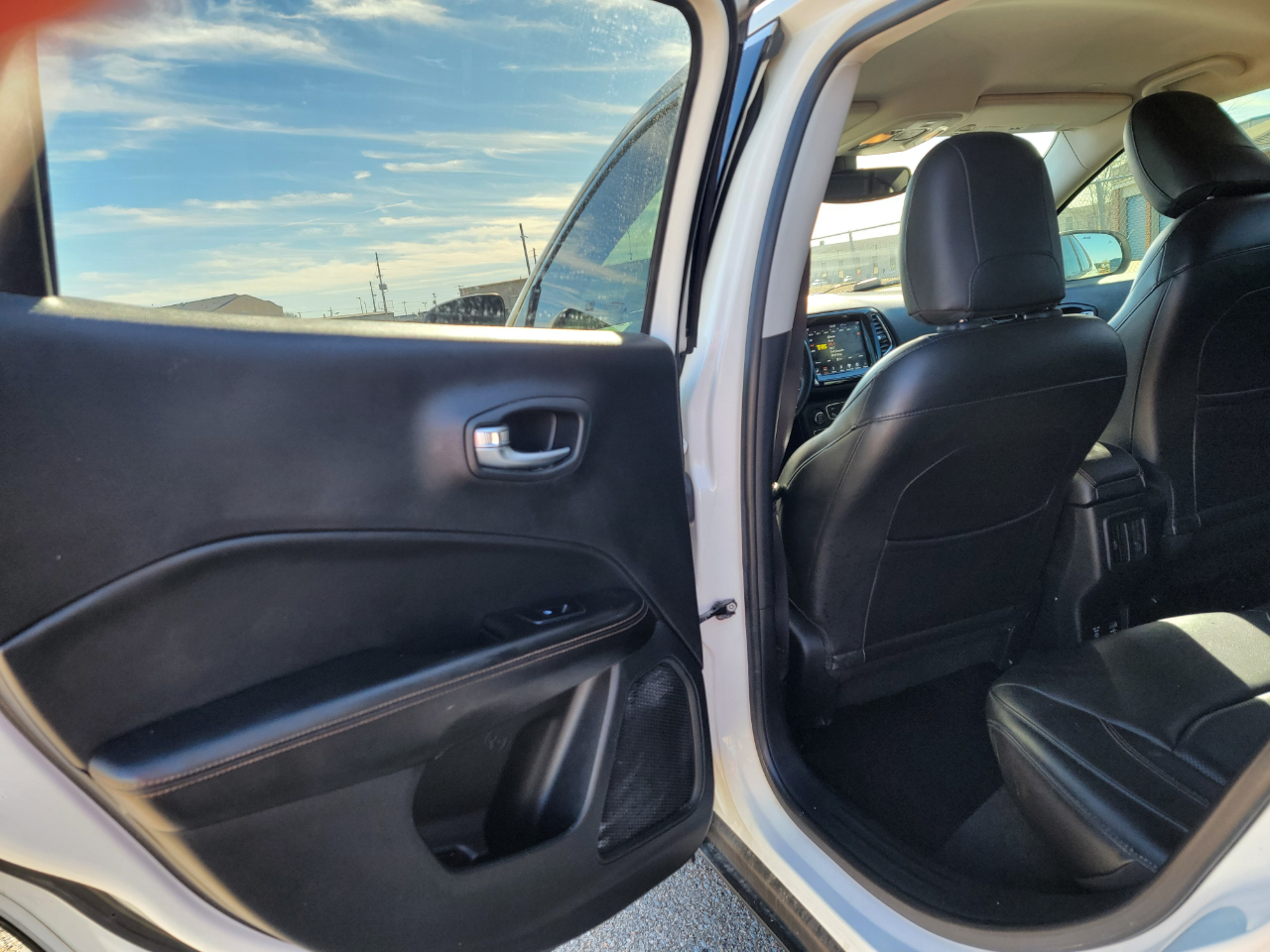 Jeep Compass Limited 4x4 2018