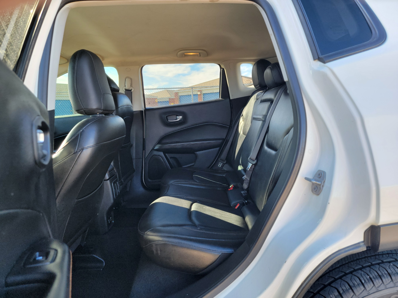 Jeep Compass Limited 4x4 2018