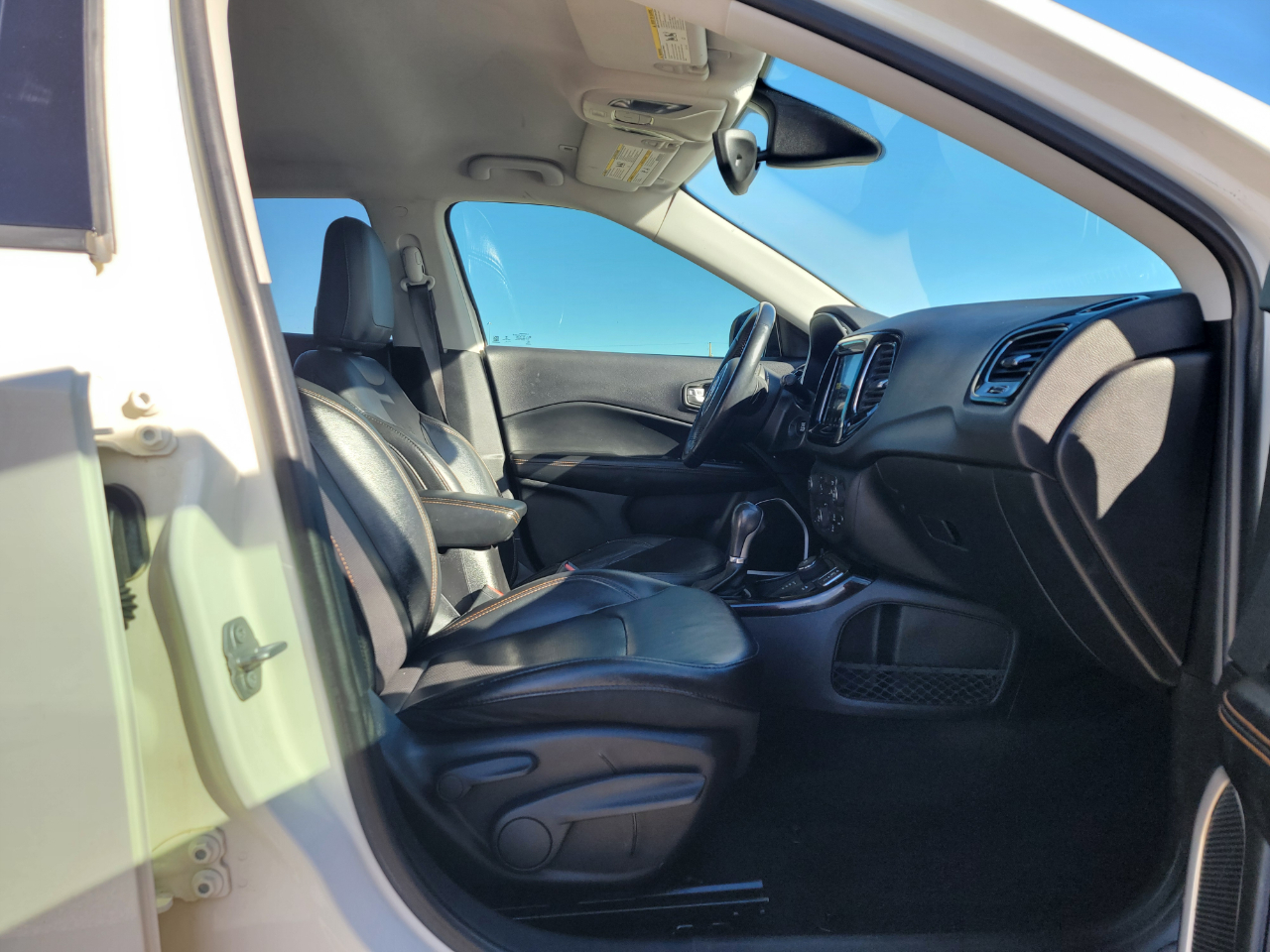 Jeep Compass Limited 4x4 2018