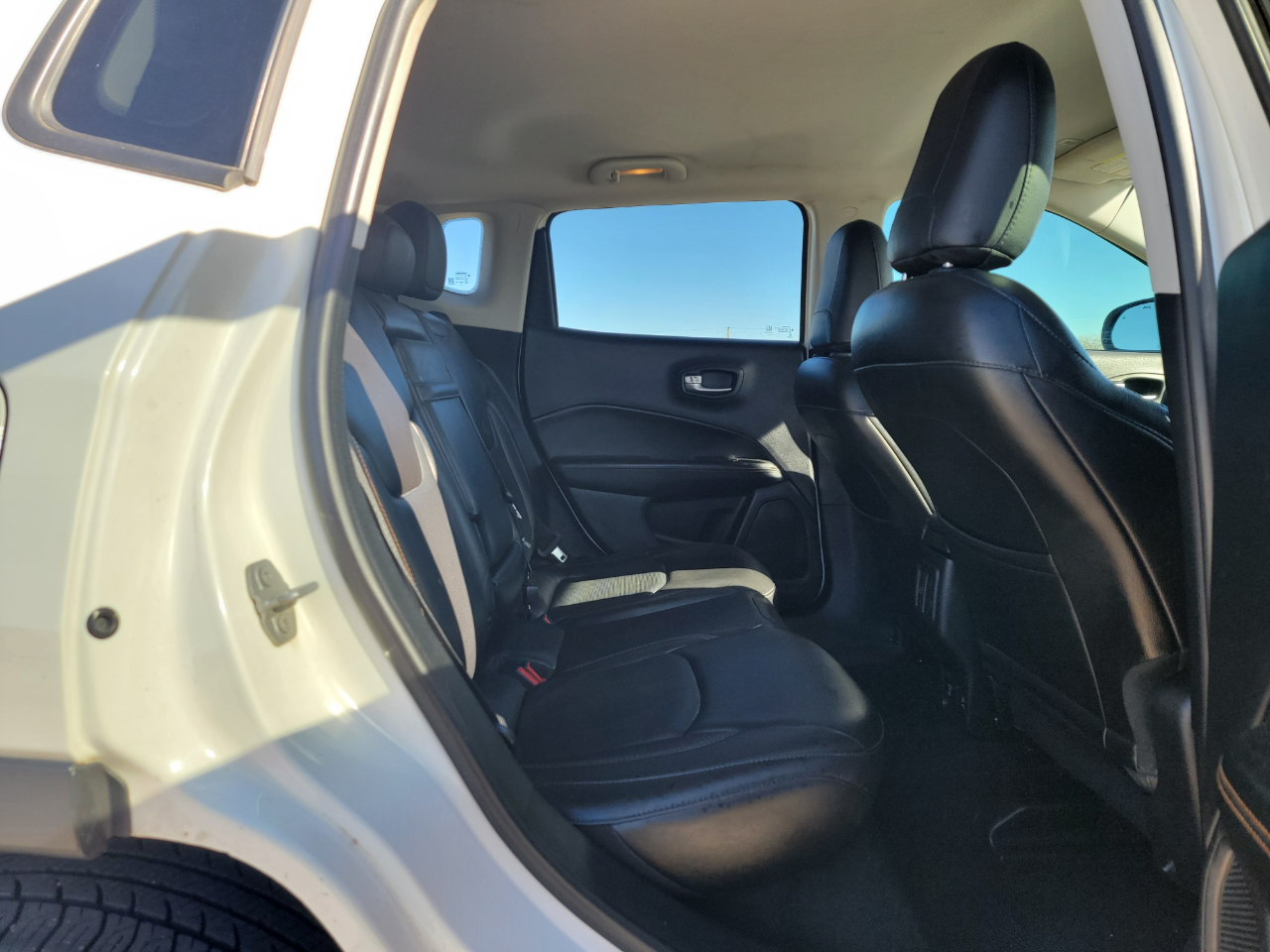 Jeep Compass Limited 4x4 2018