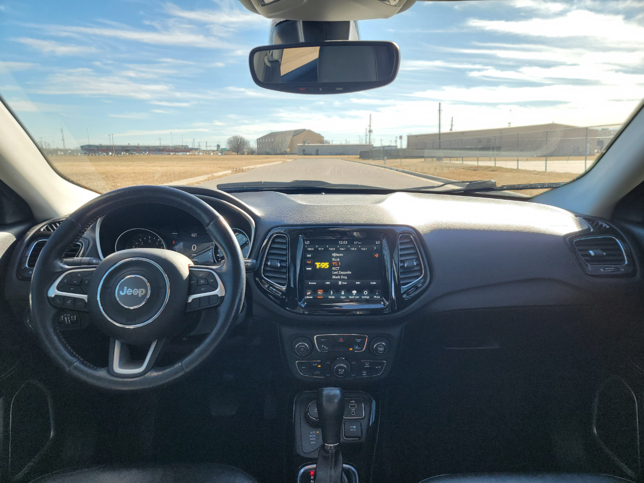 Jeep Compass Limited 4x4 2018