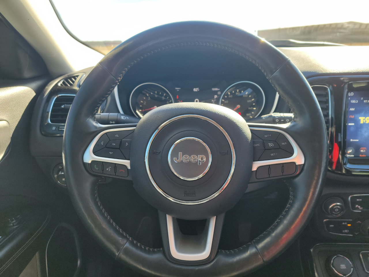 Jeep Compass Limited 4x4 2018