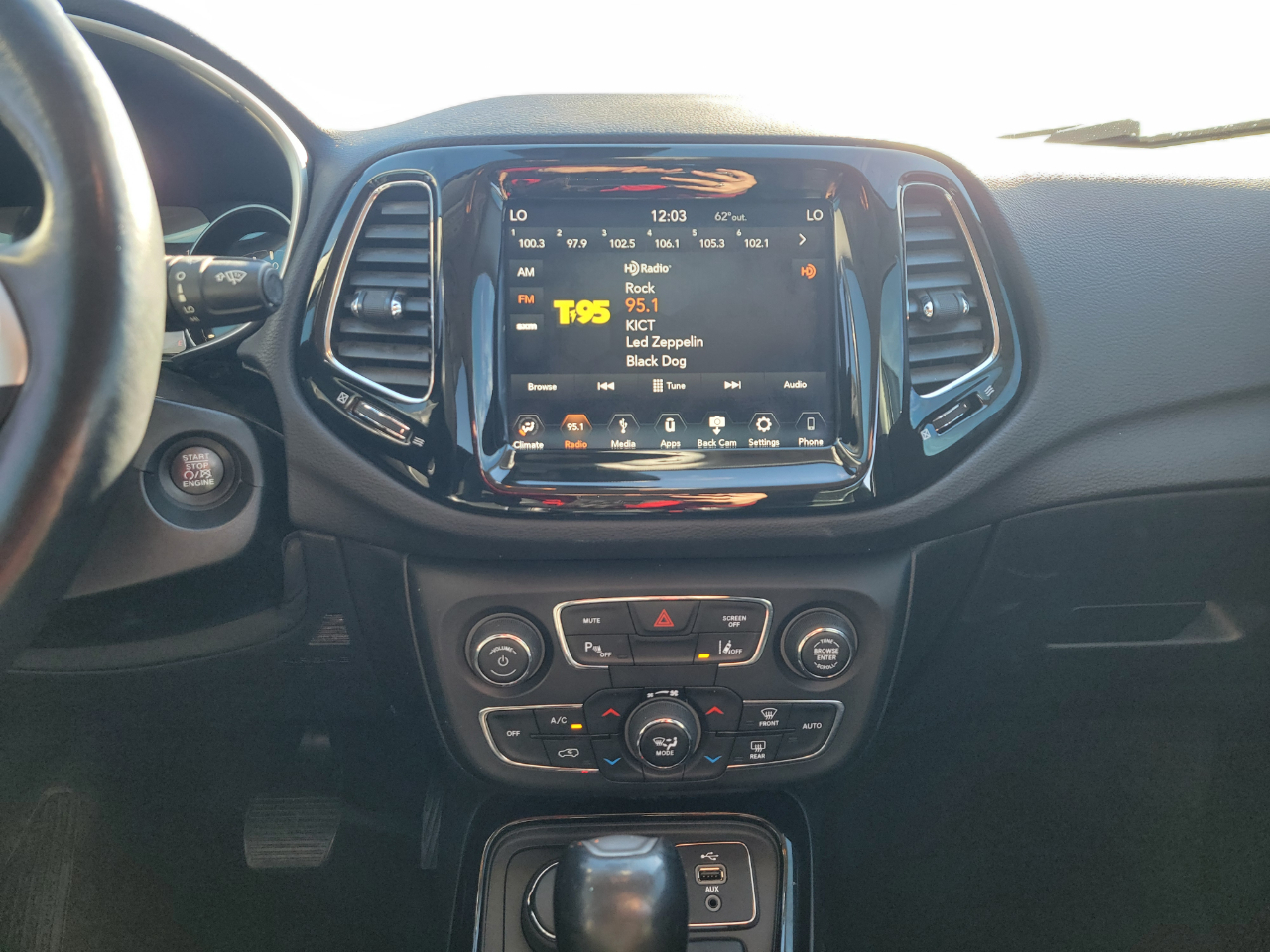 Jeep Compass Limited 4x4 2018