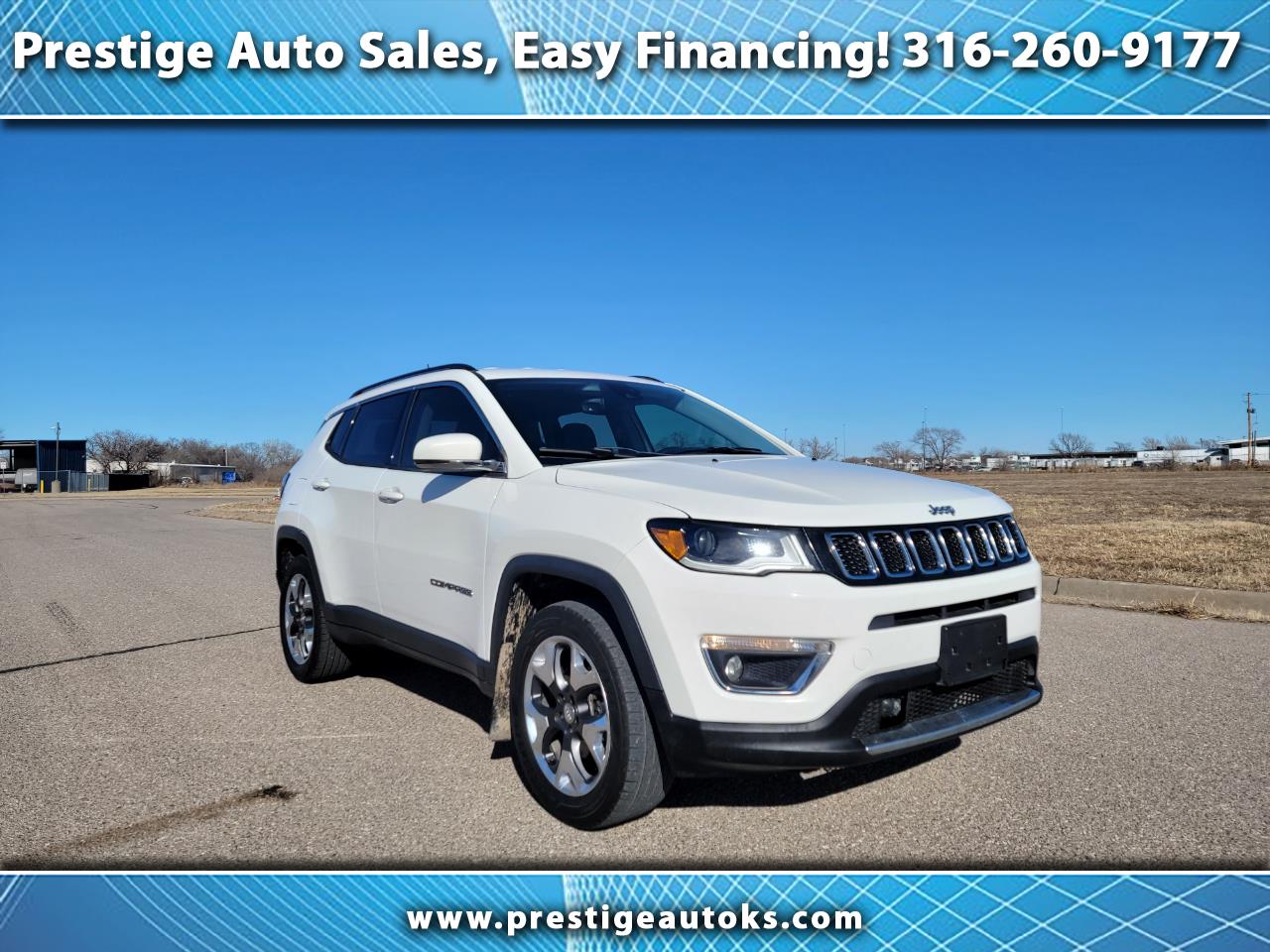 2018 Jeep Compass Limited 4x4