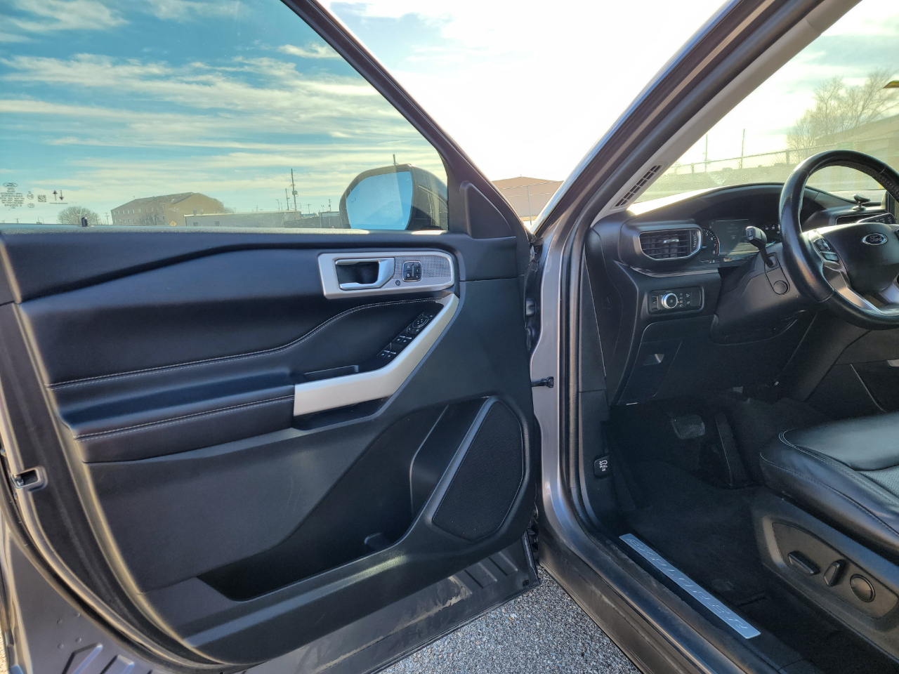 Ford Explorer Limited 4WD 2021