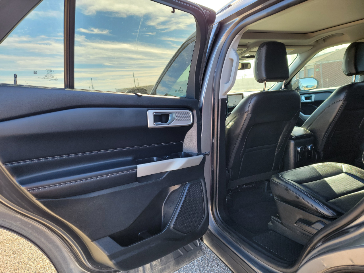 Ford Explorer Limited 4WD 2021