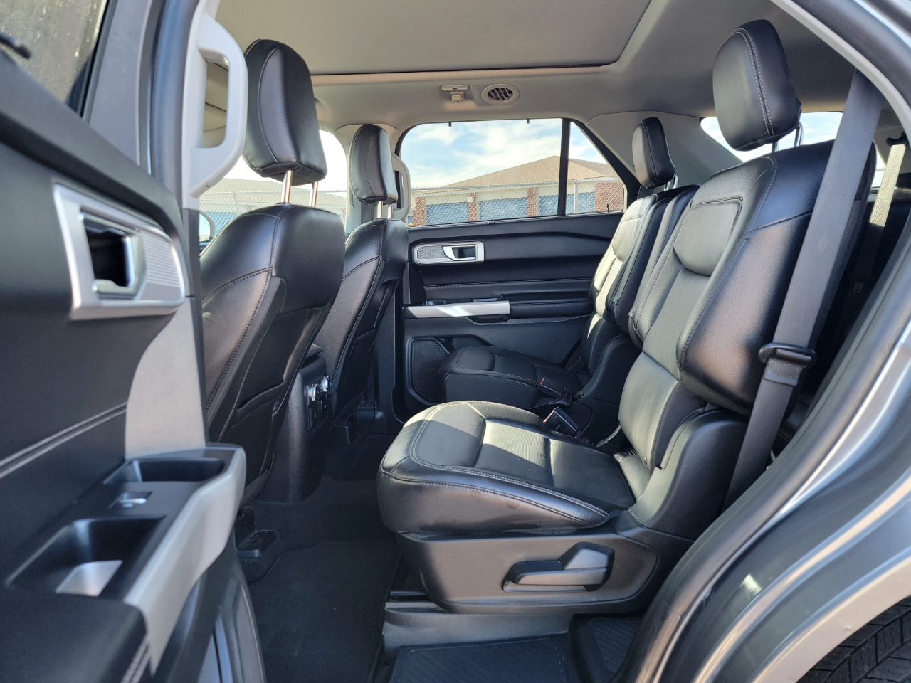 Ford Explorer Limited 4WD 2021