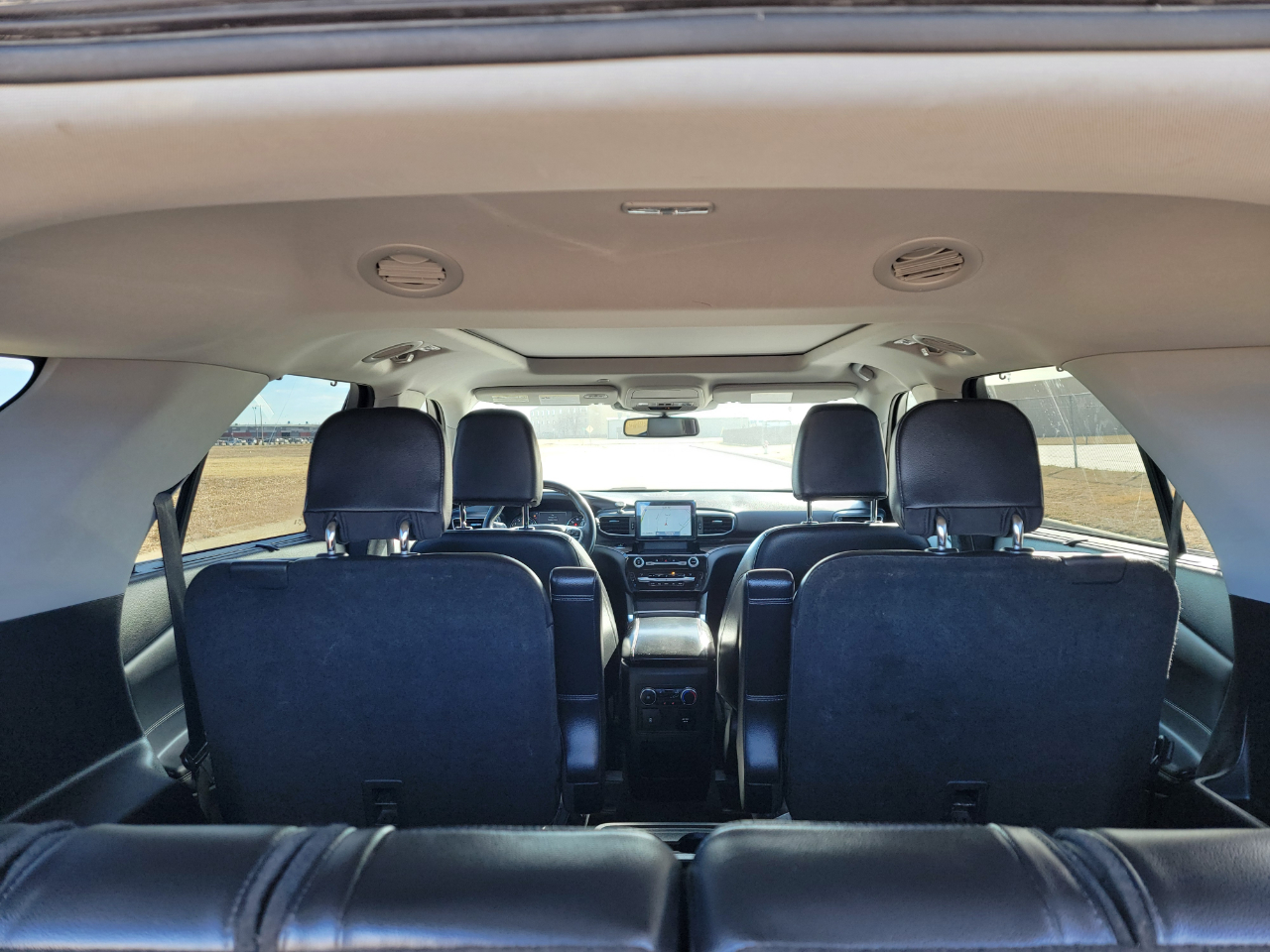 Ford Explorer Limited 4WD 2021