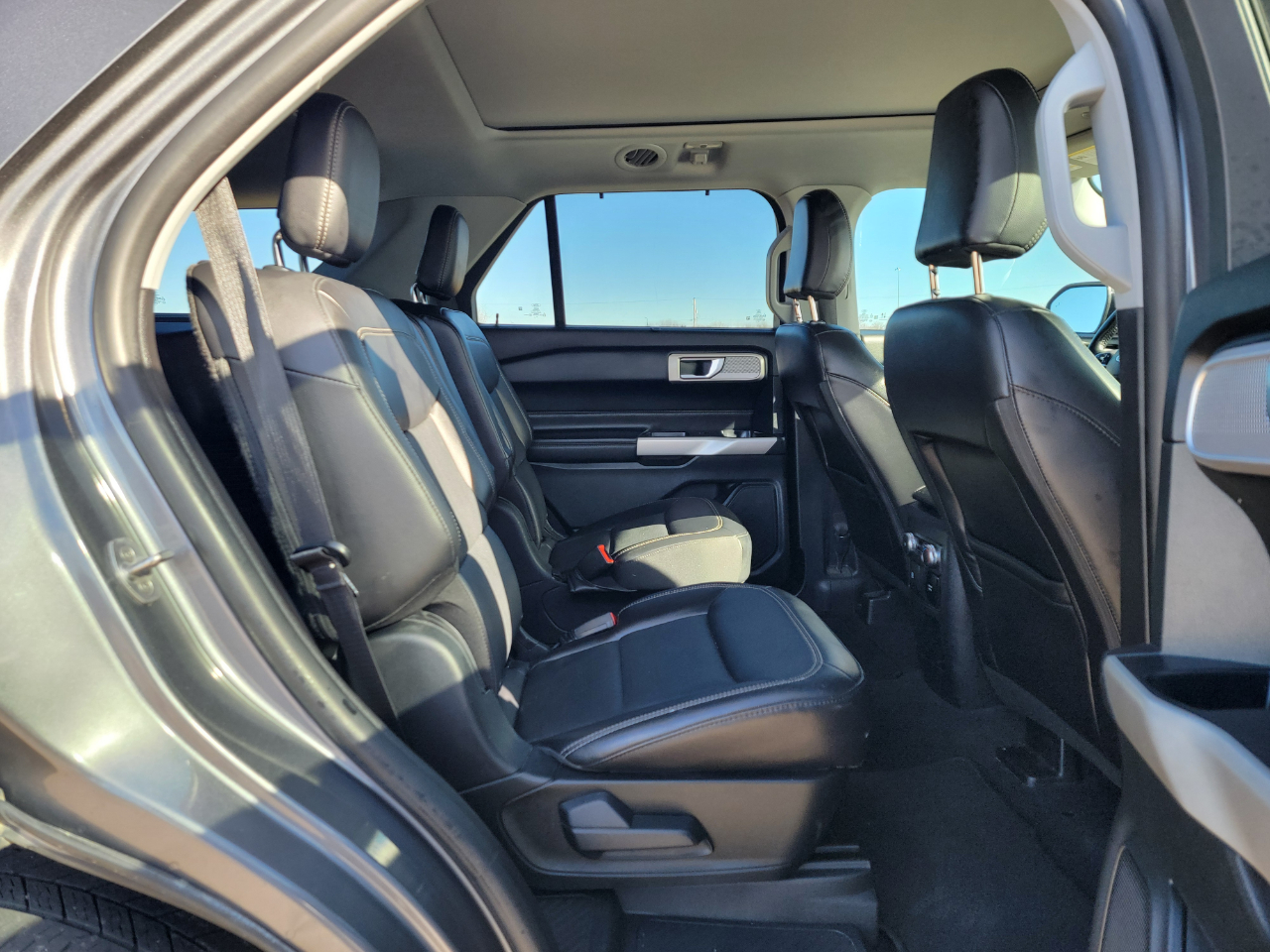 Ford Explorer Limited 4WD 2021