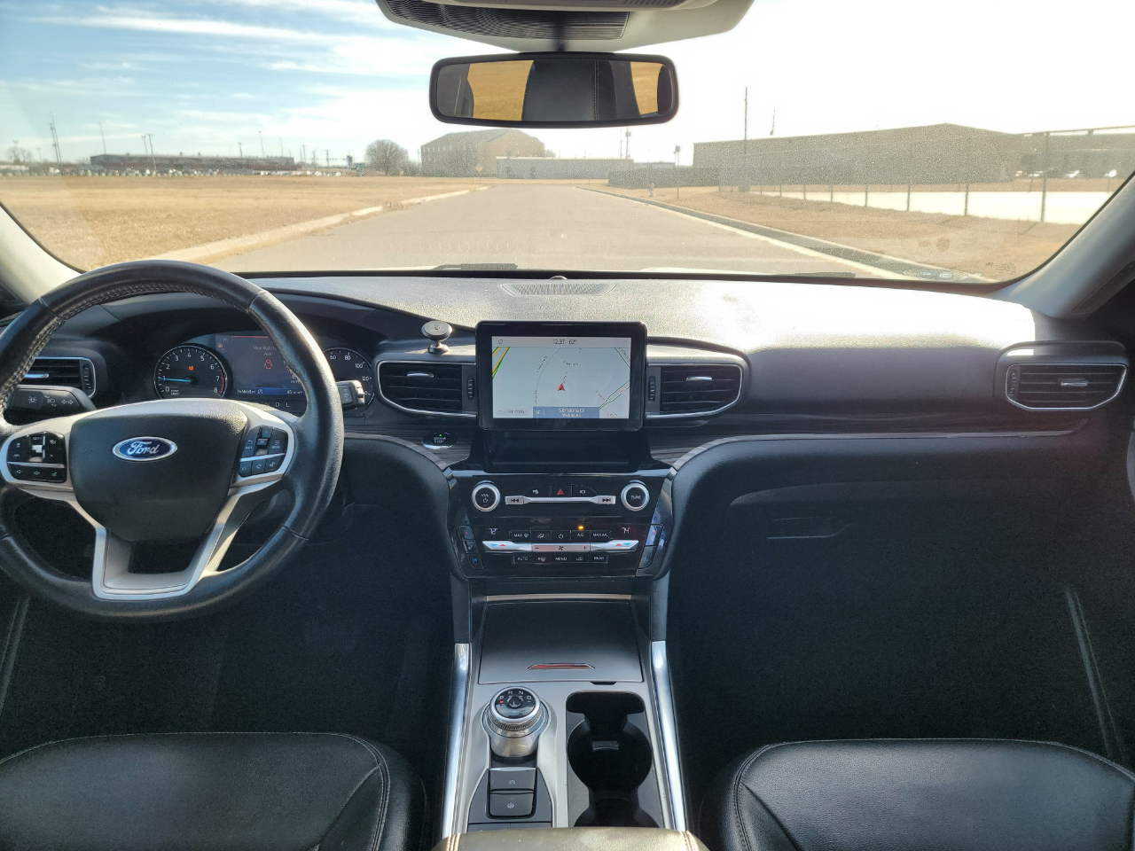 Ford Explorer Limited 4WD 2021