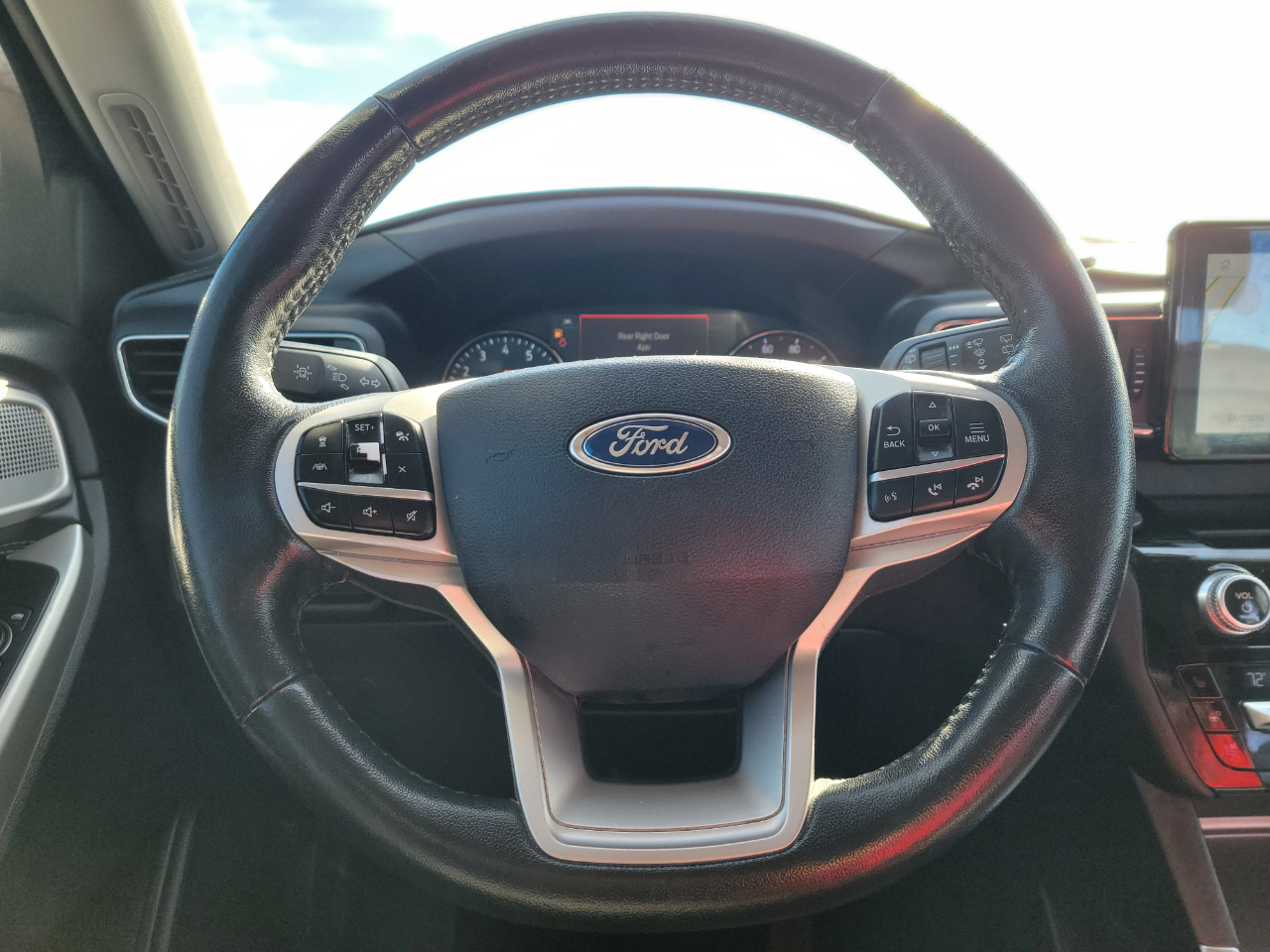 Ford Explorer Limited 4WD 2021