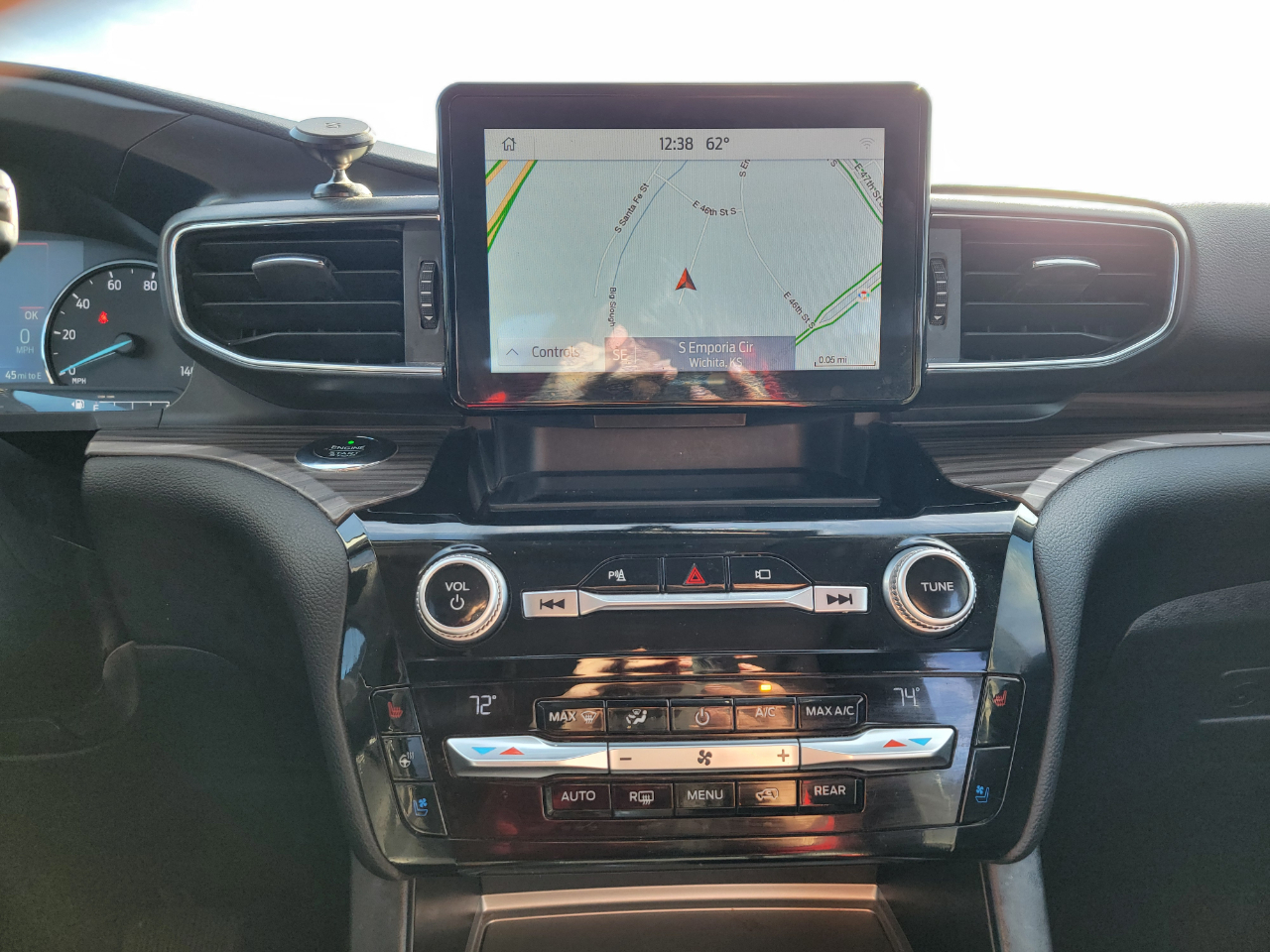 Ford Explorer Limited 4WD 2021