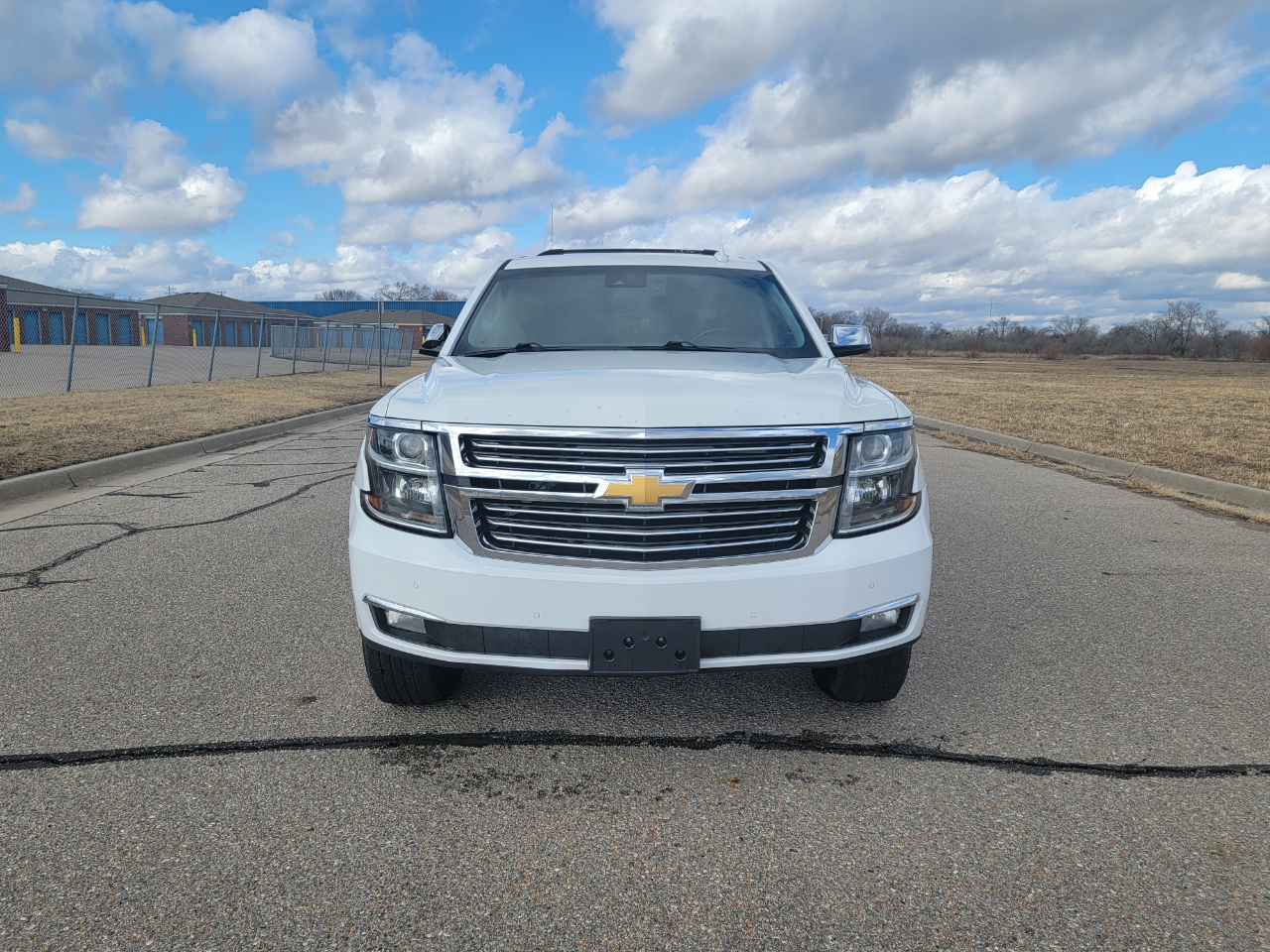 Chevrolet Suburban 4WD 4dr 1500 LTZ 2016
