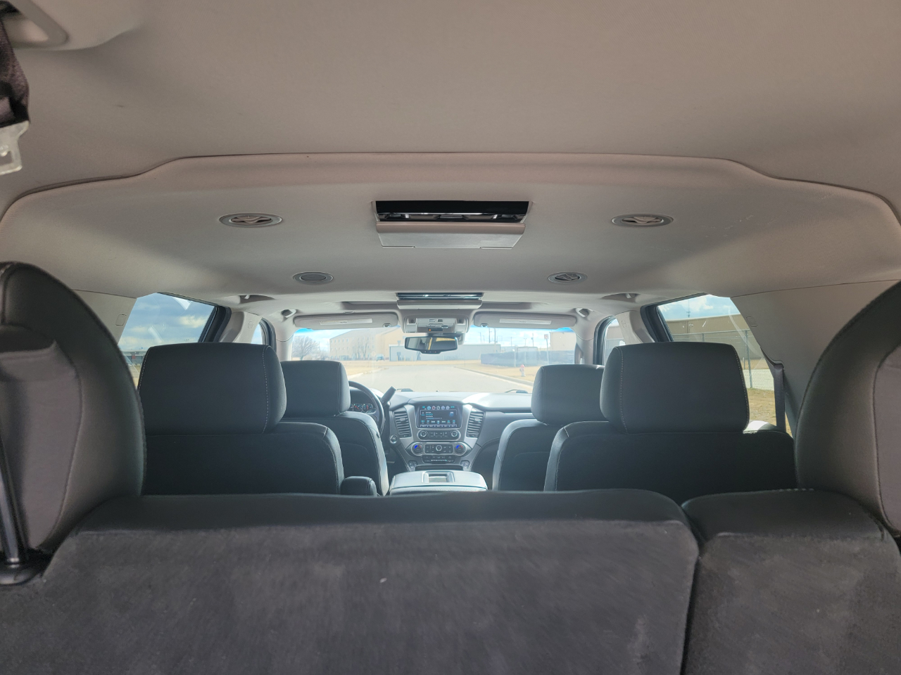 Chevrolet Suburban 4WD 4dr 1500 LTZ 2016