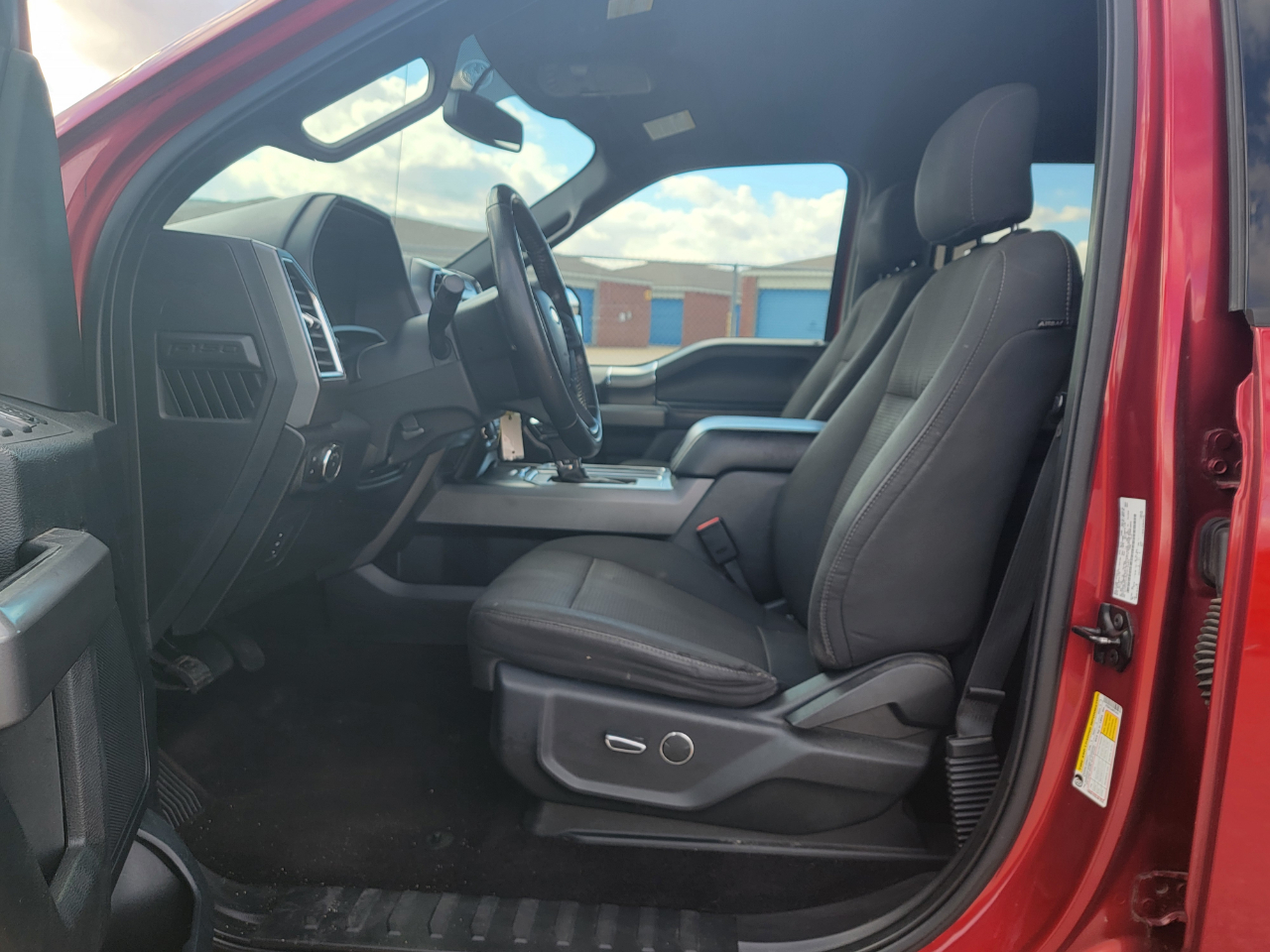 Ford F-150 2WD SuperCrew 157" King Ranch 2015