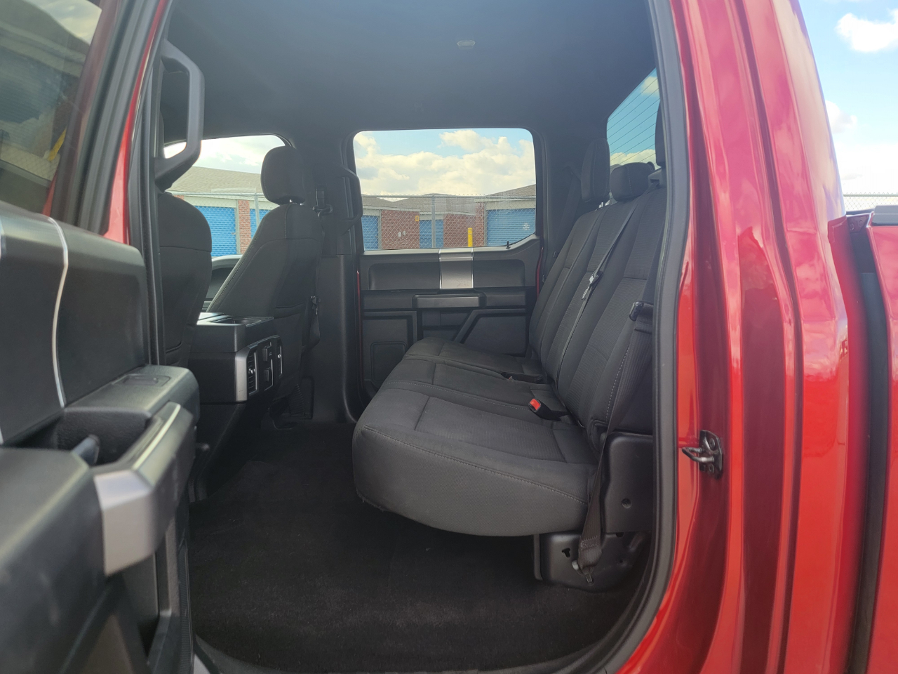 Ford F-150 2WD SuperCrew 157" King Ranch 2015