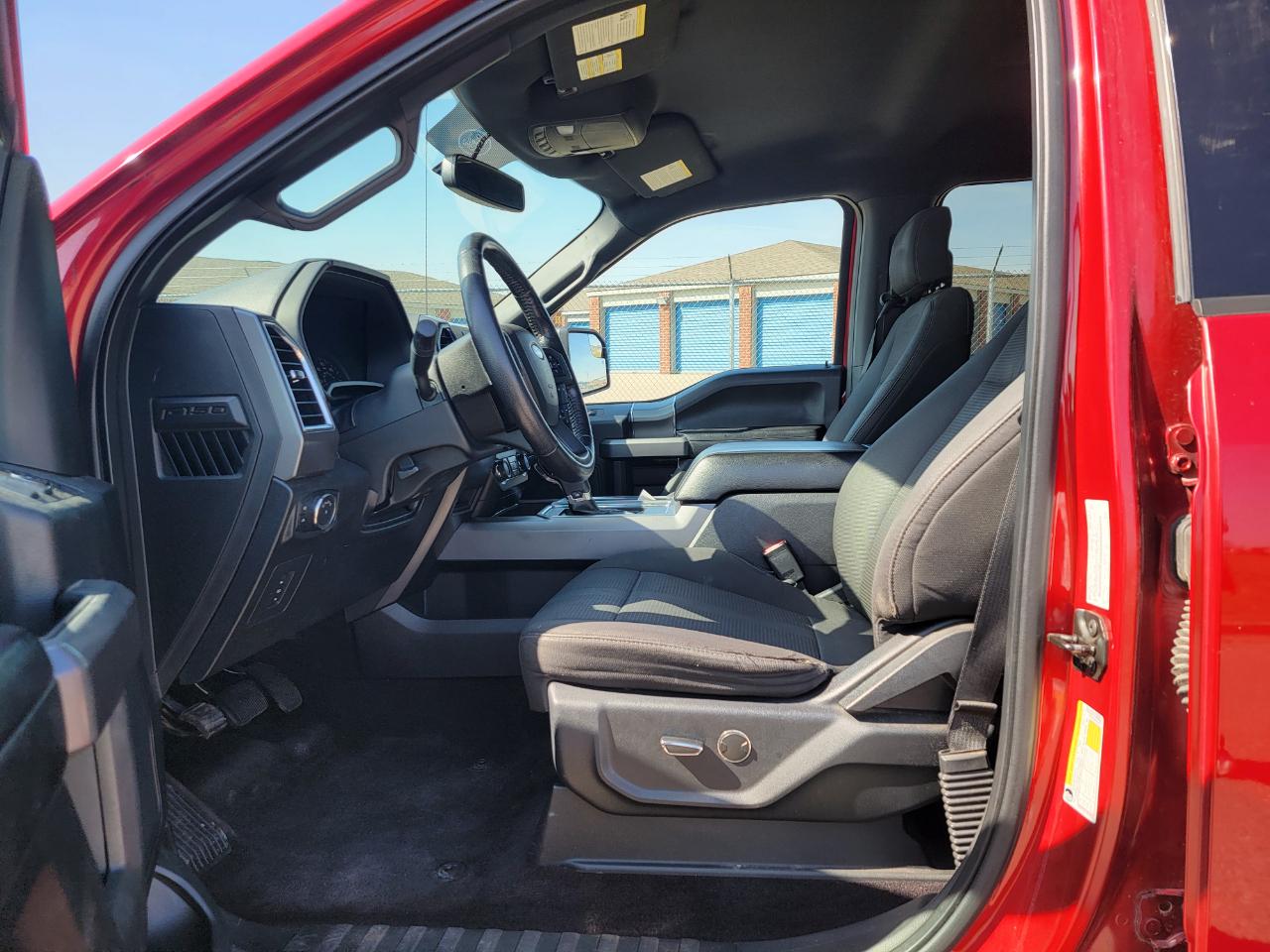 Ford F-150 2WD SuperCrew 157" King Ranch 2015