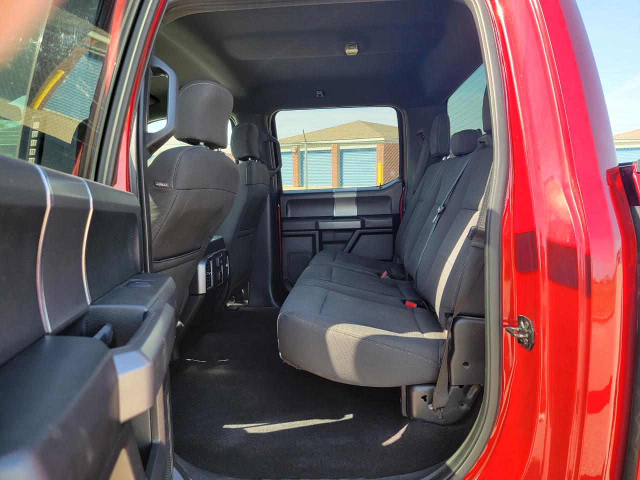 Ford F-150 2WD SuperCrew 157" King Ranch 2015