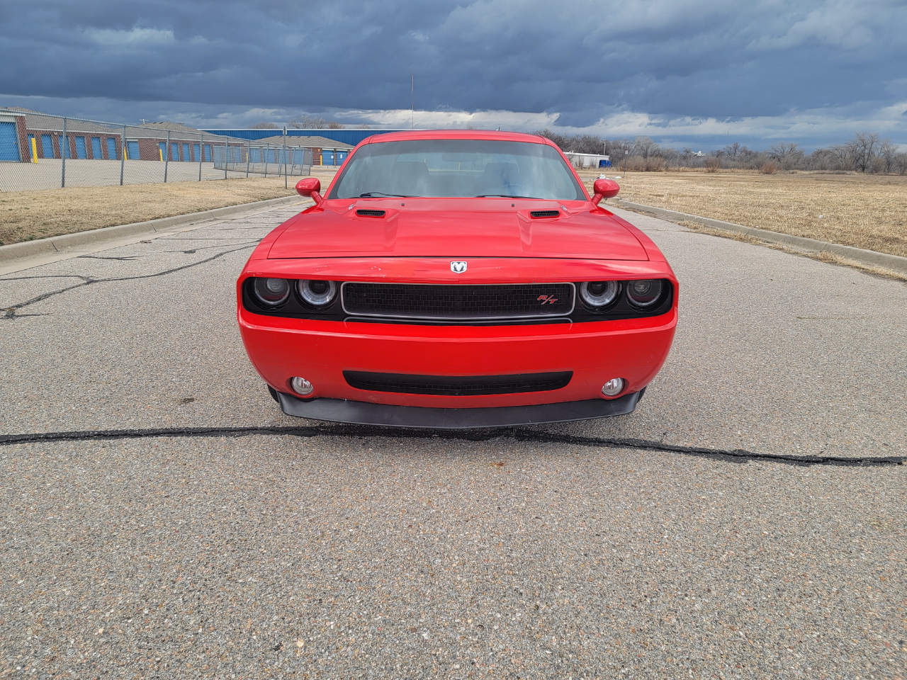 Dodge Challenger 2dr Cpe R/T 2010