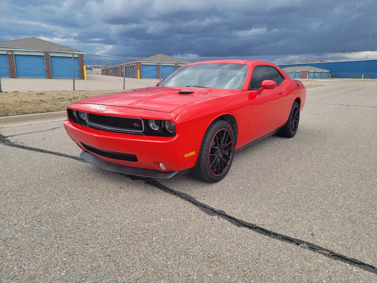 Dodge Challenger 2dr Cpe R/T 2010